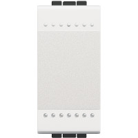 Sp�na� BTLL  �.1, 16A 250V, 1M, farba-biela  BTicino N4001A