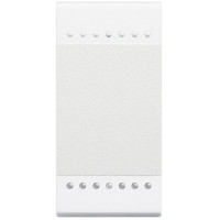 Sp�na� BTLL  �.6 striedav�, 16A 250V, 1M, farba-biela  BTicino N4003A