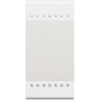 Sp�na� BTLL  �.7 kr�ov�, 16A 250V, 1M, farba-biela  BTicino N4004N