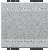 Sp�na� BTLL  �.6 striedav�, 16A 250V, 2M, farba-technick�  BTicino NT4003M2A