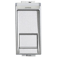 Z�suvka BTLL  d�tov� RJ45 CAT5E UTP, 1M, farba-technick� BTicino NT4279C5E