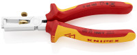 KNIPEX Kliete odizolovacie 160mm, 1000V 11 06 160