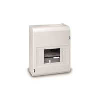Kryt 6M-plastov� s DIN li�tou (3-6 modul) 1205006