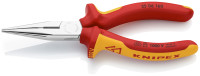 KNIPEX Kliete pologuat s epeami 160mm, 1000V 25 06 160