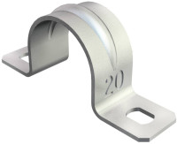 �chyt 605 25 mm, pozinkovan� galvanicky 1018256 OBO