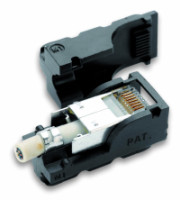 CIMCO N�hradn� �eluste na konektory RJ45 (8P8C) typ HIROSE (1p�r) 106018
