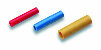 Spojka 0,5-1 k�blov� PA izol�cia Cu lisovacia �erven� (balenie 100ks) 180330