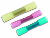 Spojka 0,5-1 k�blov� PA izol�cia Cu lisovacia zmr��ovacia (balenie 100ks) 180340