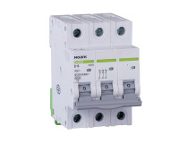 Isti� NOARK C 32A 3P 6kA 100146