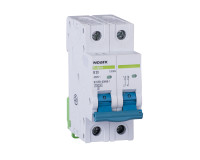 Isti� NOARK Ex9BH 1PN B16  In�tala�n� 10 kA 1+Np�l 100293