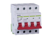 Isti� NOARK Ex9BH 3PN C10 In�tala�n� 10 kA , 3+Np�l 100426