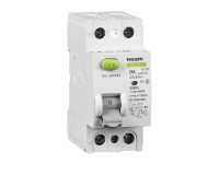 Chr�ni� NOARK 16A 30mA 2P 10kA pr�dov�, typ A 108192