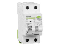 Chr�ni� NOARK 10A B 30mA 1P+N pr�dov�, typ AC 107620