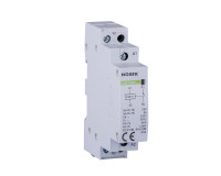 St�ka� NOARK 20A 2NO 230V AC 102399