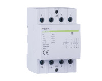 St�ka� NOARK 40A 4NO 230V AC 102420