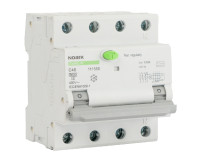 Chr�ni� NOARK Ex9NL-N 3P+N B16 A 30mA EU pr�dov� s isti�om 6kA, typ A 111530