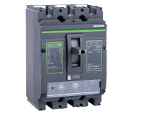 Isti� NOARK Ex9M2S TM 200 3P ve�kos� M2, termomagnetick� typ Icu=Ics=36kA, In=200A, 3P 111904