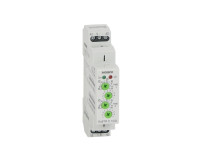 Rel� NOARK  Ex9TR C 1CO  �asov�, 1x prep.kontakt 16A, 12-240V AC/DC 111729