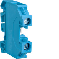 Svorkovnica KXA10NH 10mm2 radov� nulov� modr� KXA10NH