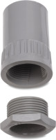 V�vodka AFT/MBS 20 LG s vn�torn�m z�vitom PVC svetlosiv� 020755