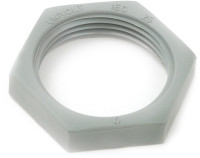 Matica SLN 20 GR 20mm plastov� pre SGL siv� 013277