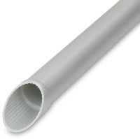 R�rka VRM-TURBO 40 LG 3M/21 s hrdlom 320N, -5 a� 60�C, PVC, pevn� svetlosiv� 084199