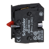 Jednotka ZB2BE102 sp�nacia ZB2BE102
