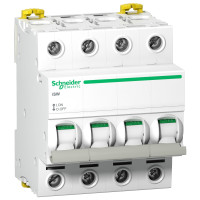 Vyp�na� ISW 4P 63A modul�rny A9S65463