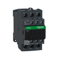 St�ka� LC1D25MD 25A 1NO+1NC 220V DC LC1D25MD