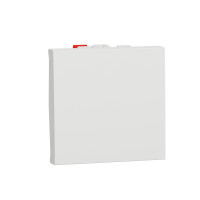 Tlaidlo UNICA r.1/0 2M biele NU320618