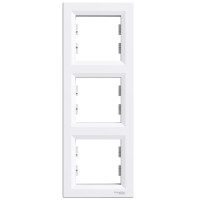 R�m�ek ASFORA  3-n�sobn� vertik�lny, biely EPH5810321