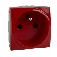 Zsuvka U+ 2P+TTF erven MGU3.039.03