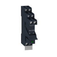 Rel� RSB2A080BDPV  rel� s modul. p�ticou, 2V/Z, 8A, 24 VDC RSB2A080BDPV