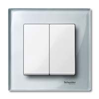 Kryt MTN432519 sp�na�a dvojit�ho System M, polar MTN432519