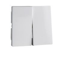 Kryt MTN432525 sp�na�a �.5,5B antibakterialny,active leskl� biely MTN432525