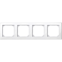 R�m�ek MTN478419 �tvorn�sobn� pol. biela Merten M-SMART MTN478419