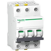 Isti� iC60H 3P 25A C 10kA (ACTI9) A9F07325