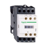 St�ka� LC1D128B7 12A 4P 24V AC LC1D128B7