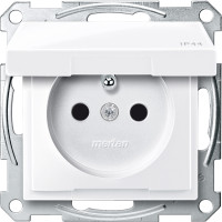 Z�suvka MTN2514-0325 2P+PE SystemM 16A CL IP44 active MTN2514-0325