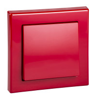 Pr�stroj MTN3341-1406 striedav� ruby Merten MTN3341-1406