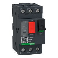 Spa GV2ME06AP  isten 1-1,6A CZ/SK GV2ME06AP