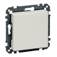 Kryt MERTEN System M  zaslepovac�, biela POLAR WHITE MTN391619