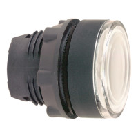 Hlavica ZB5 AW313 ovl�dacia-stl��acia-presvetlen� biela ZB5AW313