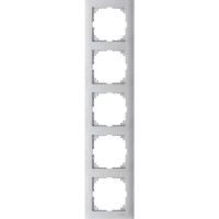 R�m�ek MERTEN M-PURE  kryc� 5-n�sobn� ALUMINIUM MTN4050-3660