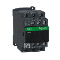 St�ka� LC1D18ED  18A 1NO+1NC 48V DC LC1D18ED