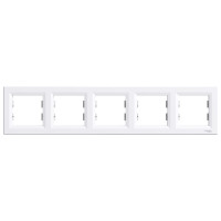 R�m�ek ASFORA  5-n�sobn�, biely EPH5800521