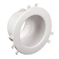 Rmek ISM20812P stropn pre prvodov adaptr, biely ISM20812P