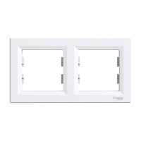 R�m�ek ASFORA  2-n�sobn�, biely EPH5800221