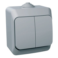 Sp�na� s�riov� (rad. 5)IP44, �ed� WDE000650