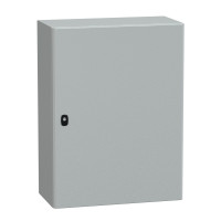 Skria SPACIAL 3D 800x600x300 ocel.-plech. IP66 NSYS3D8630P